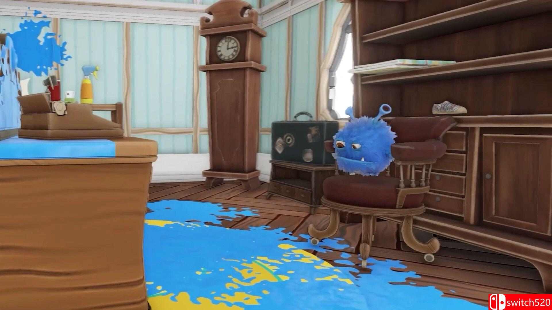 《洗刷刷模拟器》游戏截图3