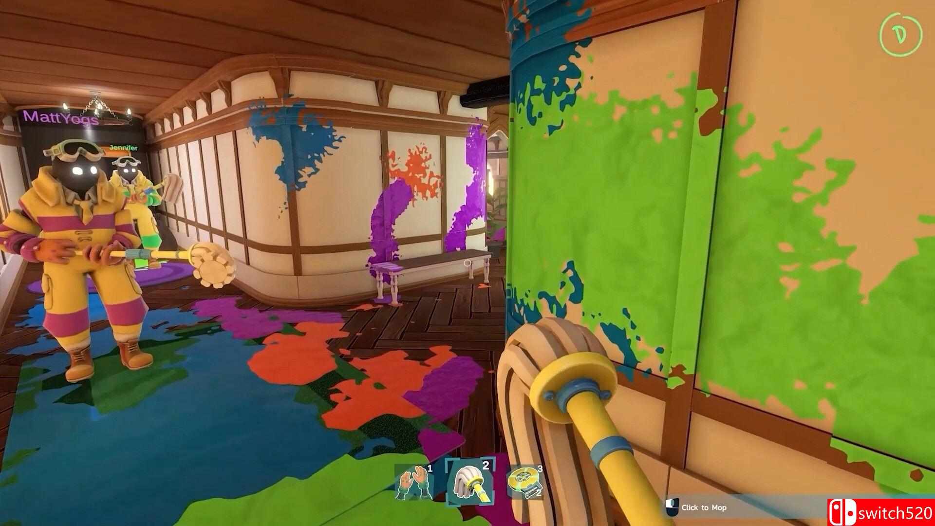 《洗刷刷模拟器》游戏截图4