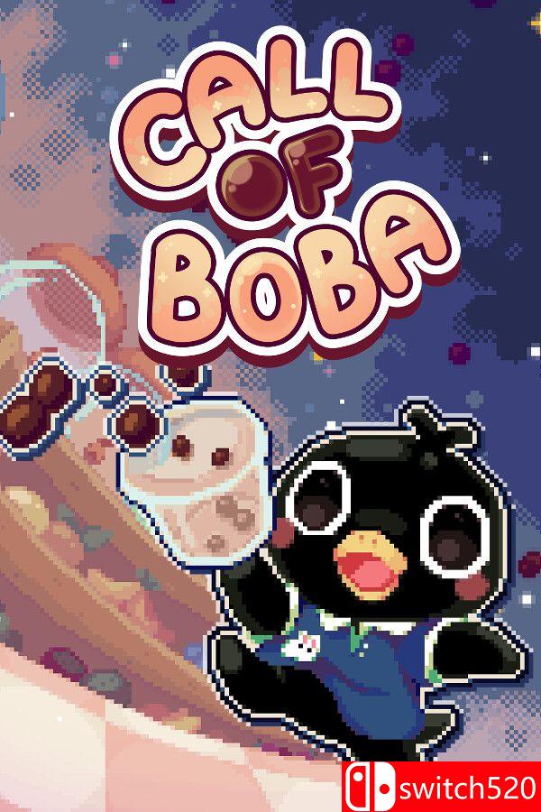 《啵啵鸡物语（Call of Boba）》游戏封面