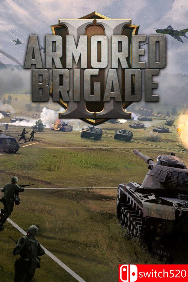 装甲旅2游戏封面