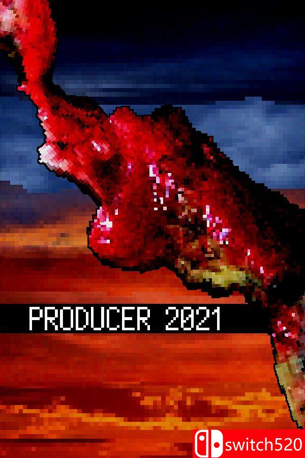 PRODUCER 2021游戏封面