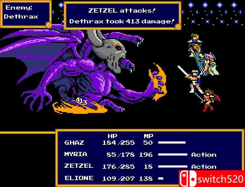 泽诺城堡游戏截图1