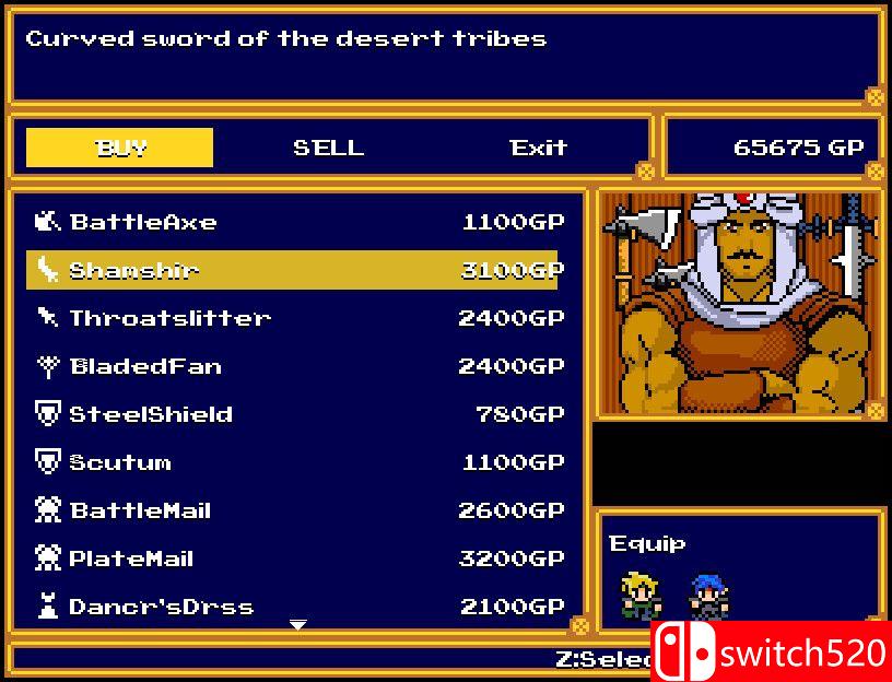 泽诺城堡游戏截图5