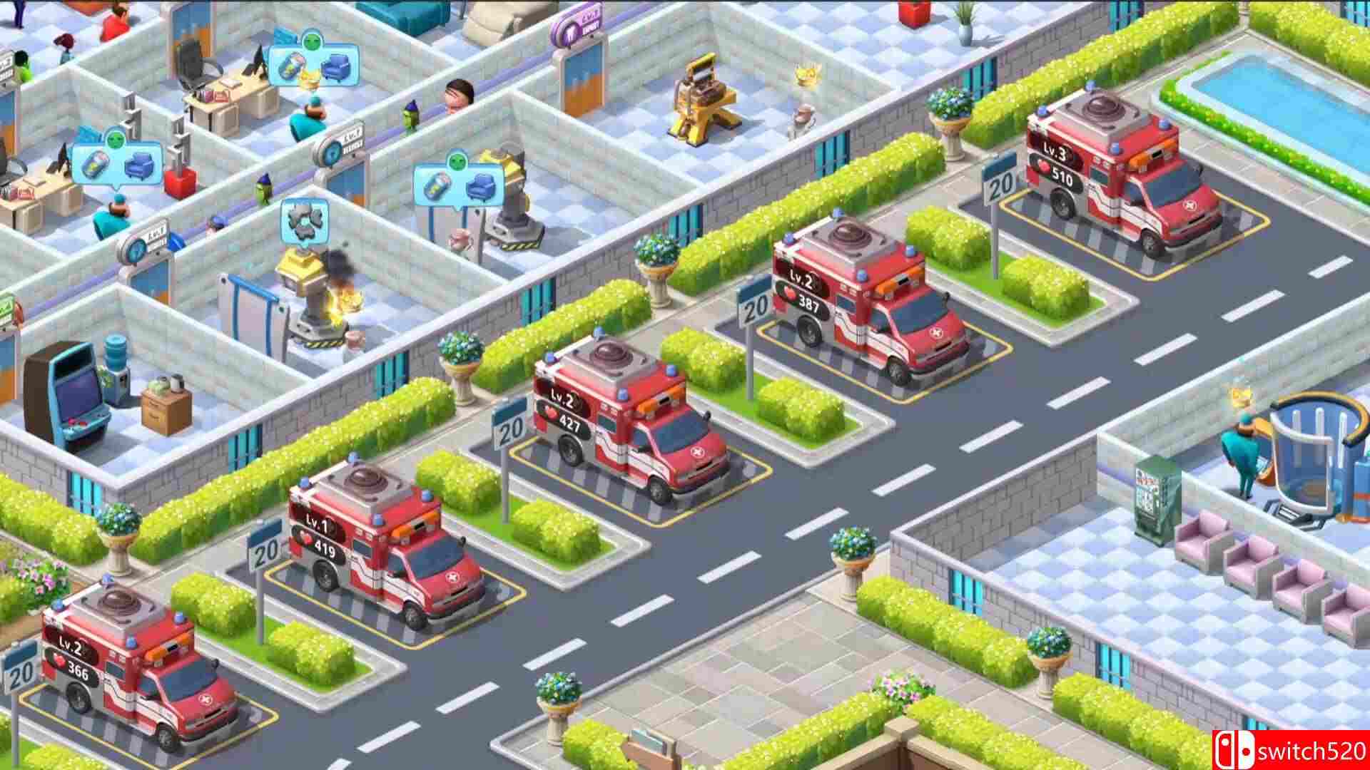 《模拟医院》游戏截图5