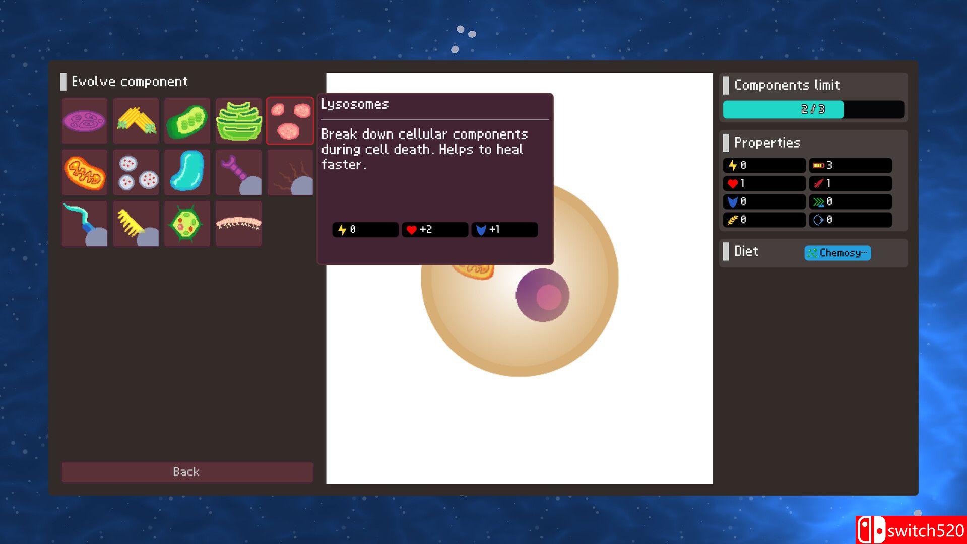 《星球生命》游戏截图5