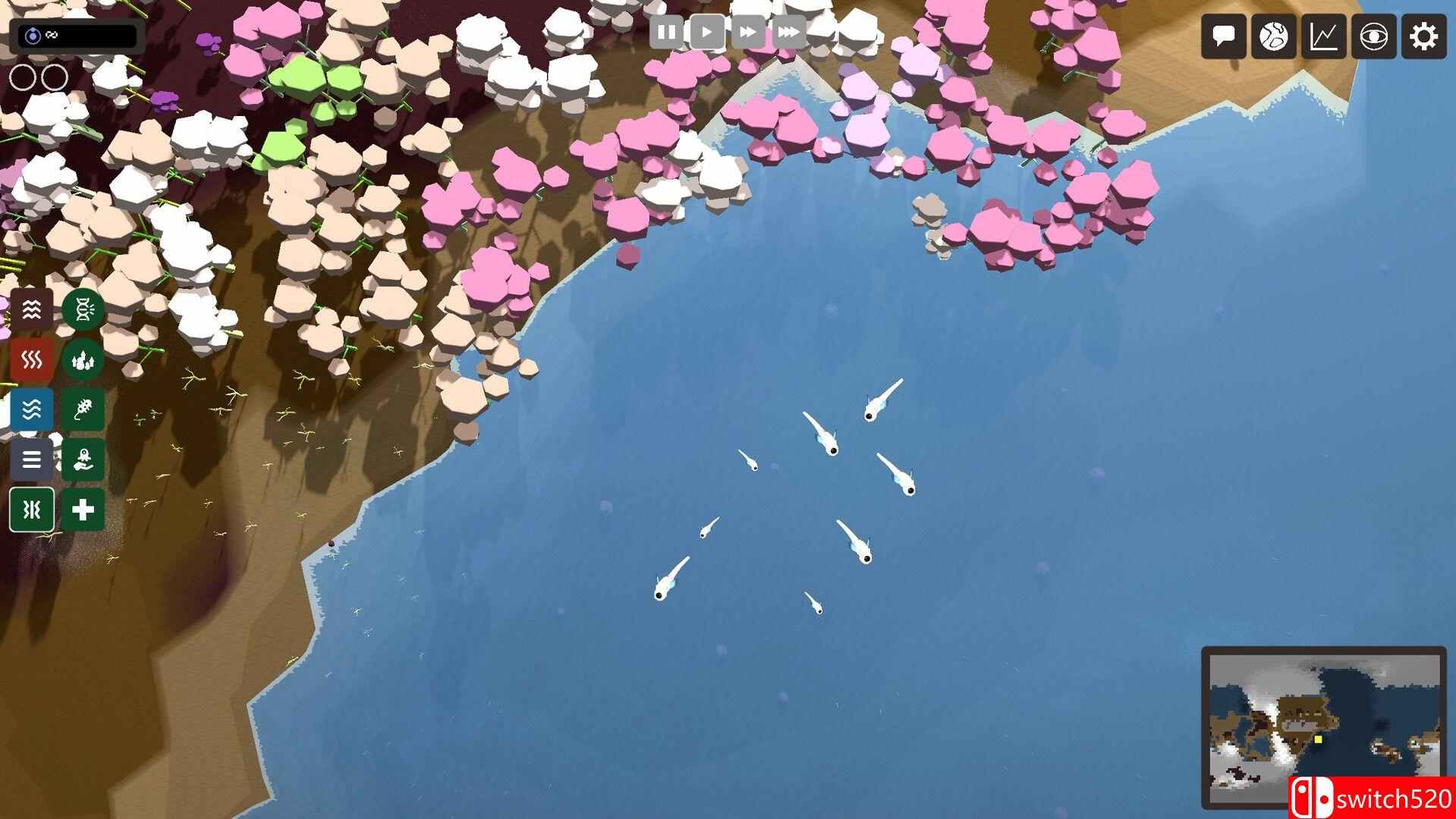 《星球生命》游戏截图3