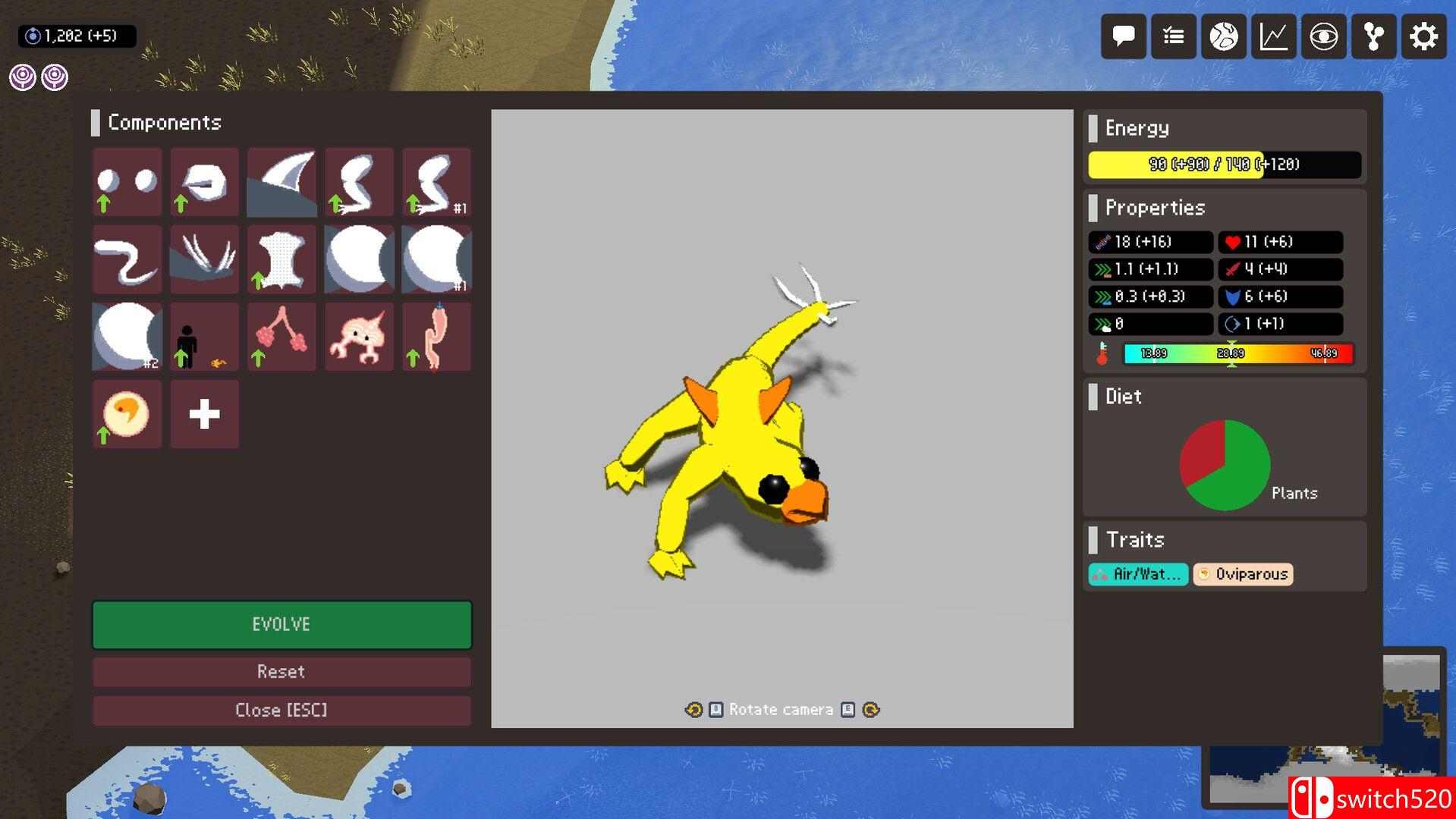 《星球生命》游戏截图1