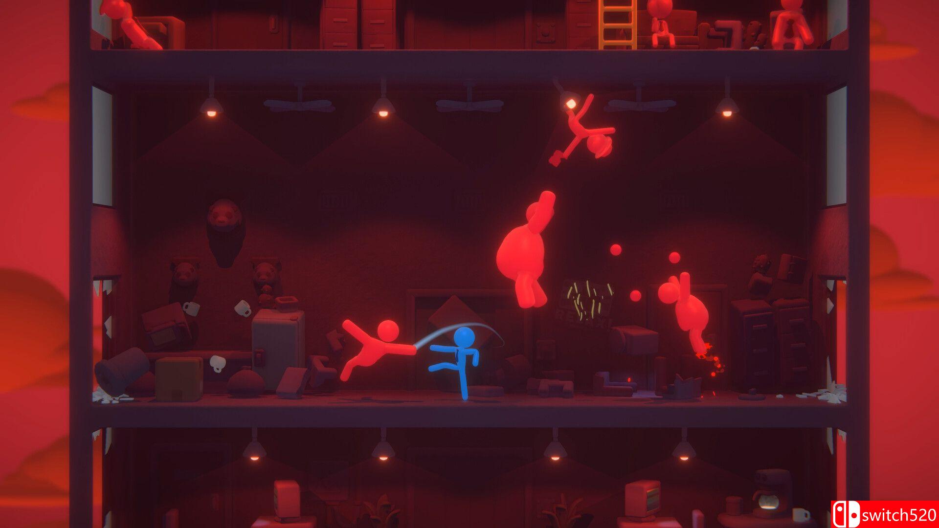 《打工火柴人》游戏截图5