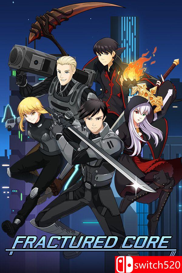 《破碎核心（Fractured Core）》Build 19611107 P2P硬盘版[EN]