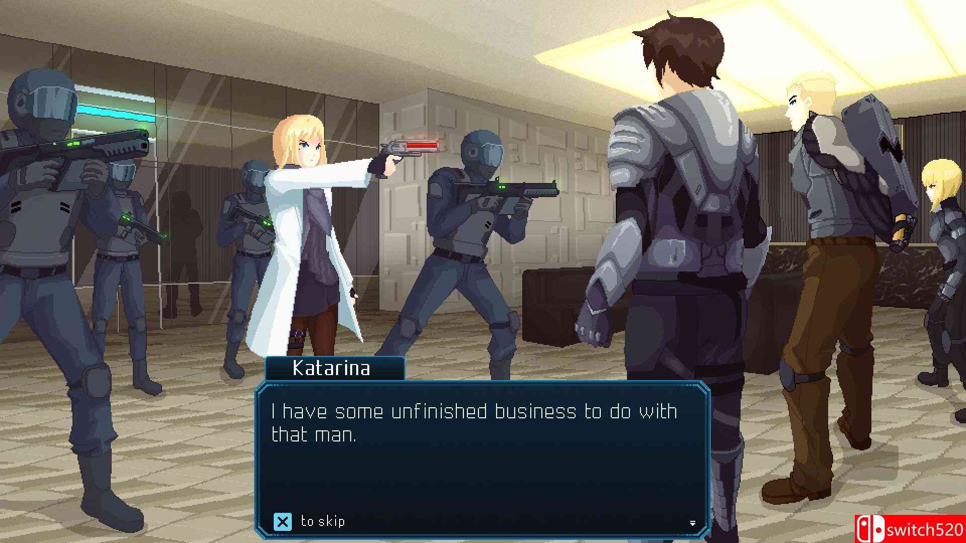 《破碎核心（Fractured Core）》Build 19611107 P2P硬盘版[EN]_4