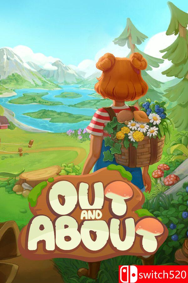 《外出探险（Out and About）》游戏封面