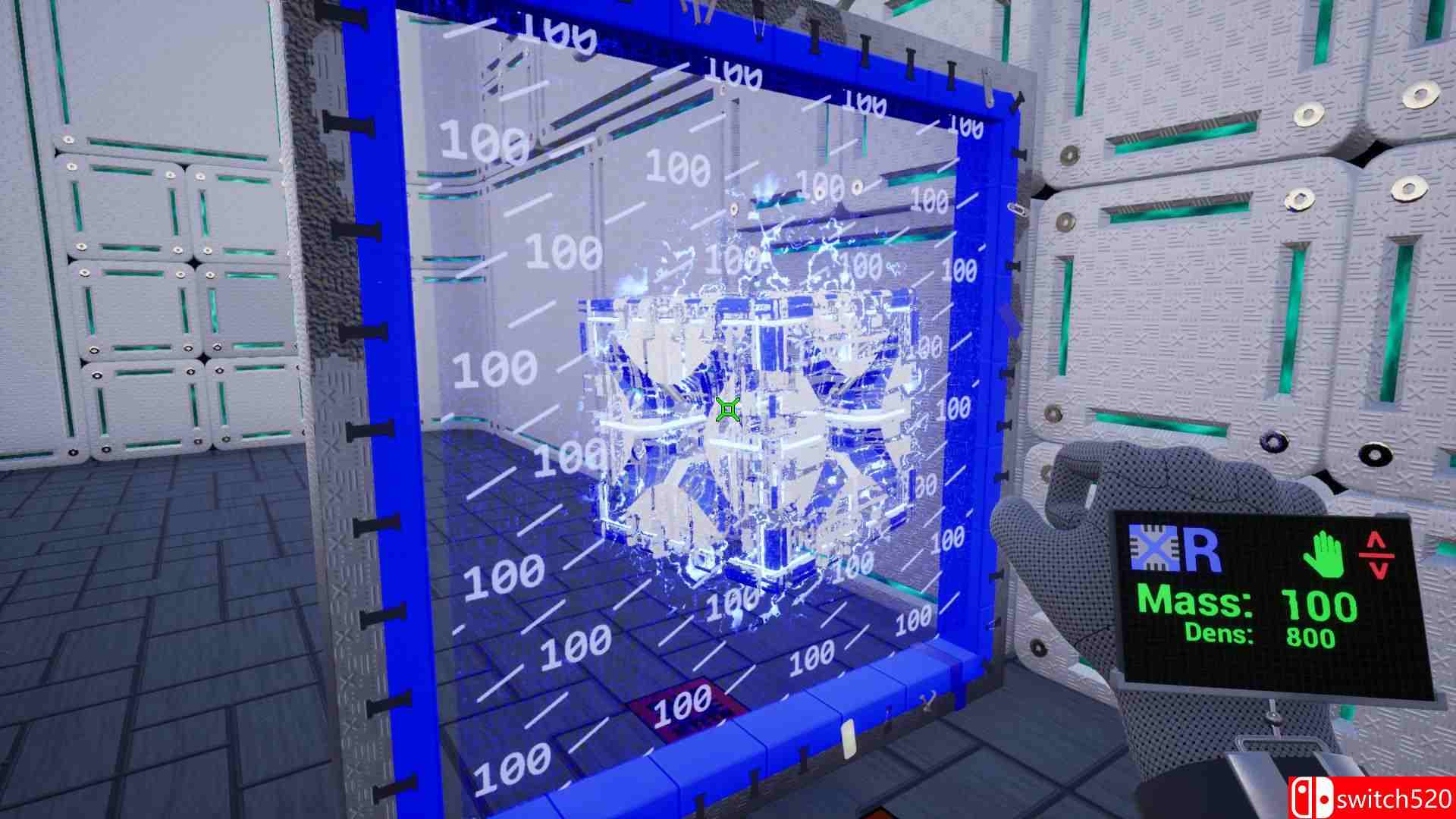 《上帝单位》游戏截图1