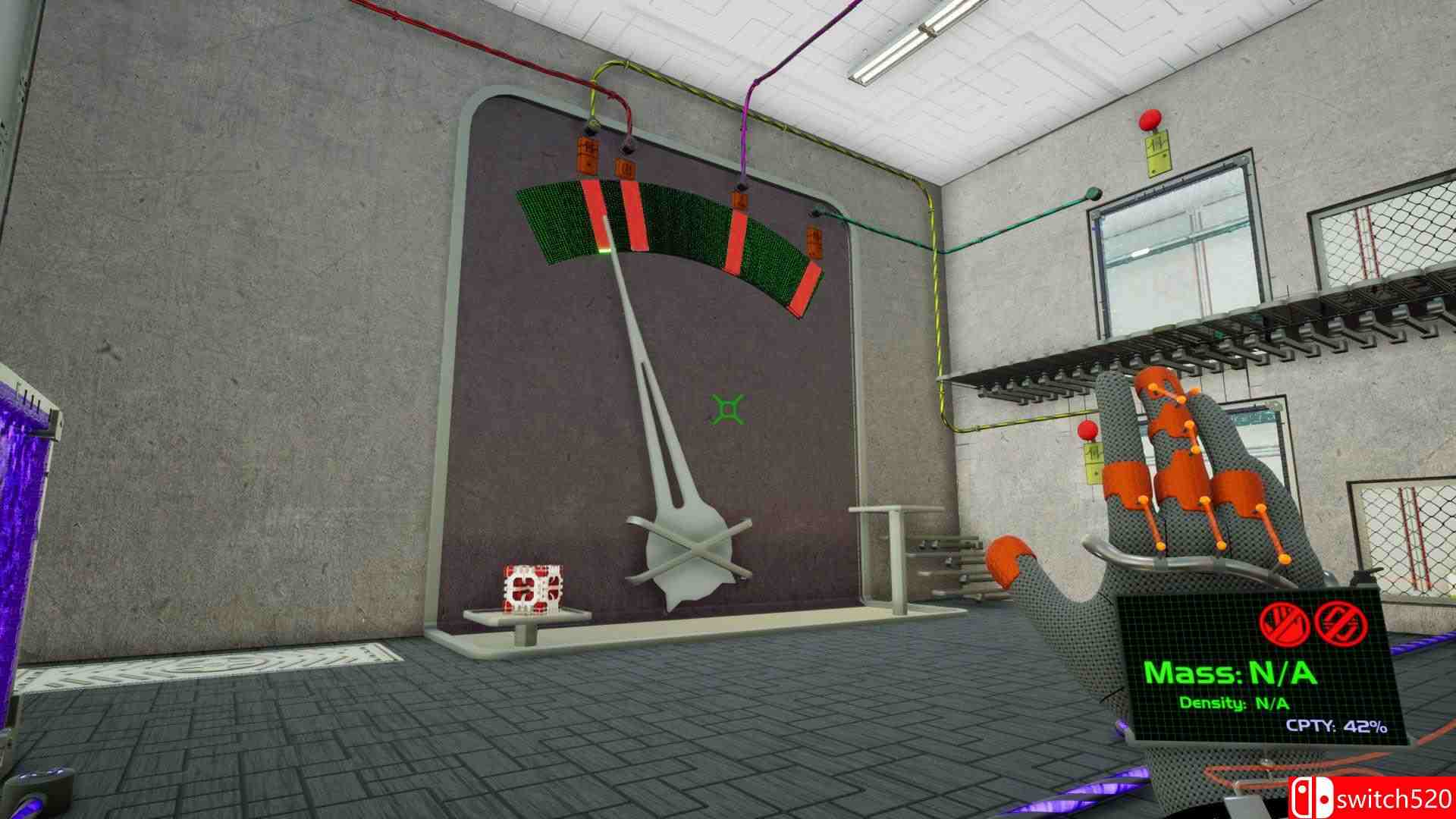 《上帝单位》游戏截图5