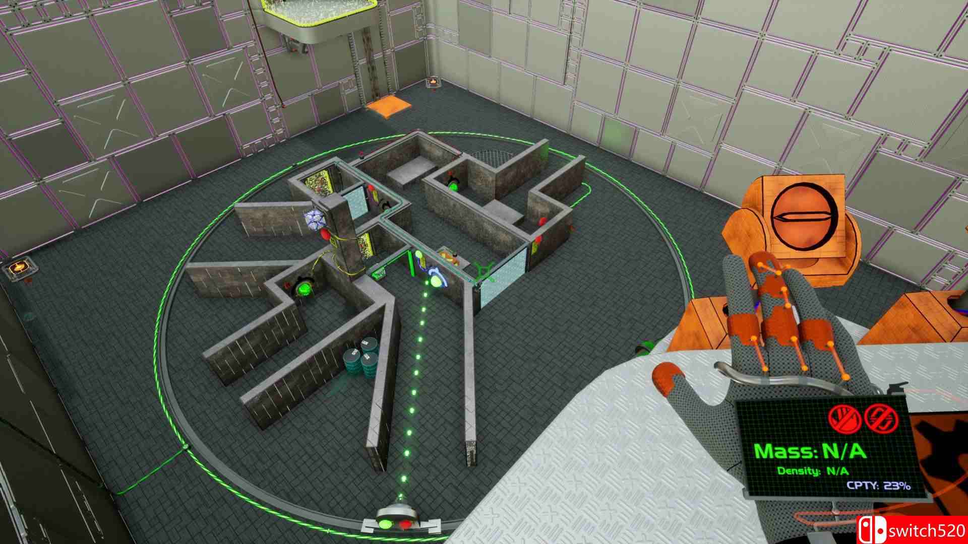 《上帝单位》游戏截图4