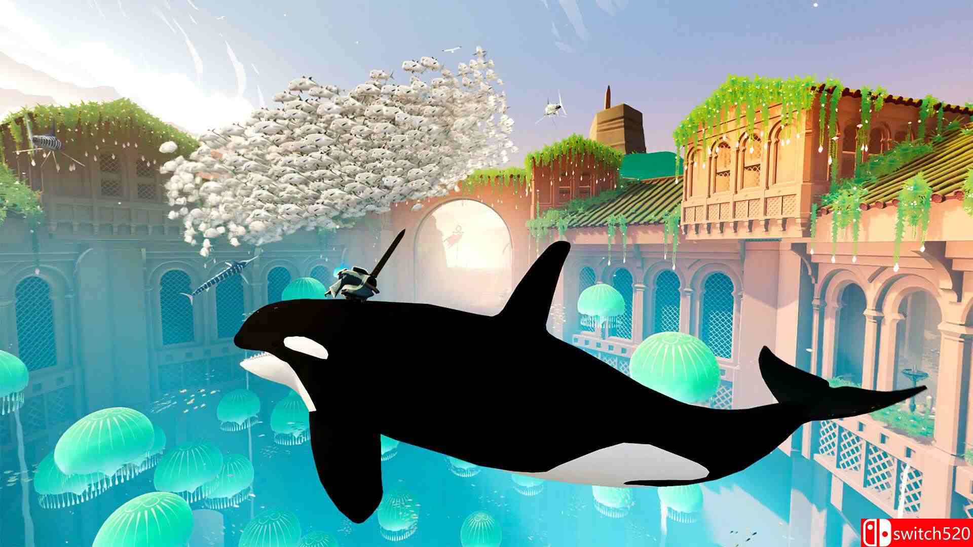 《海洋之剑》游戏截图4