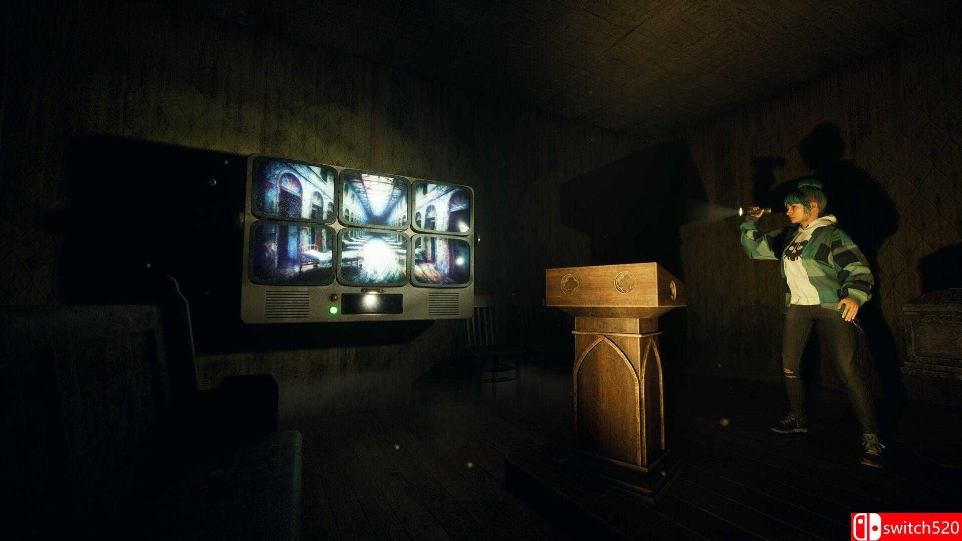 《诅咒2》游戏截图3