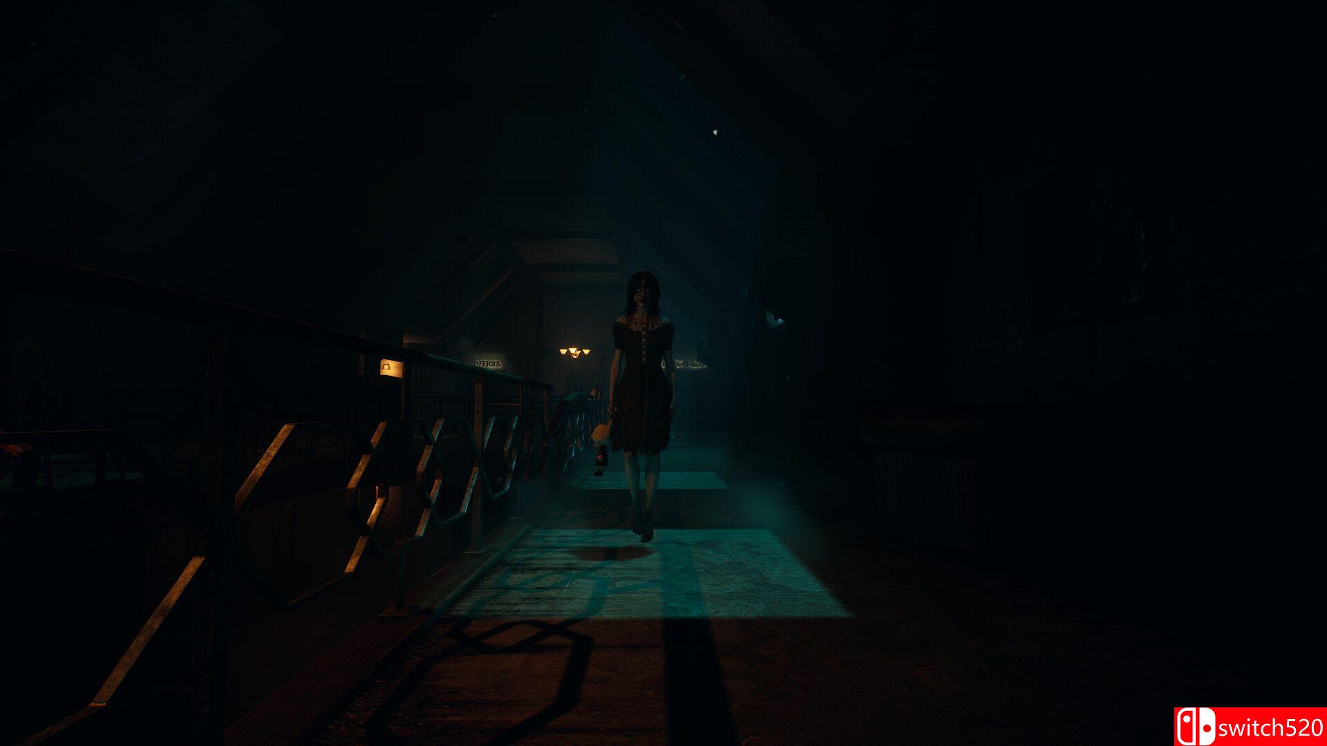 《诅咒2》游戏截图1