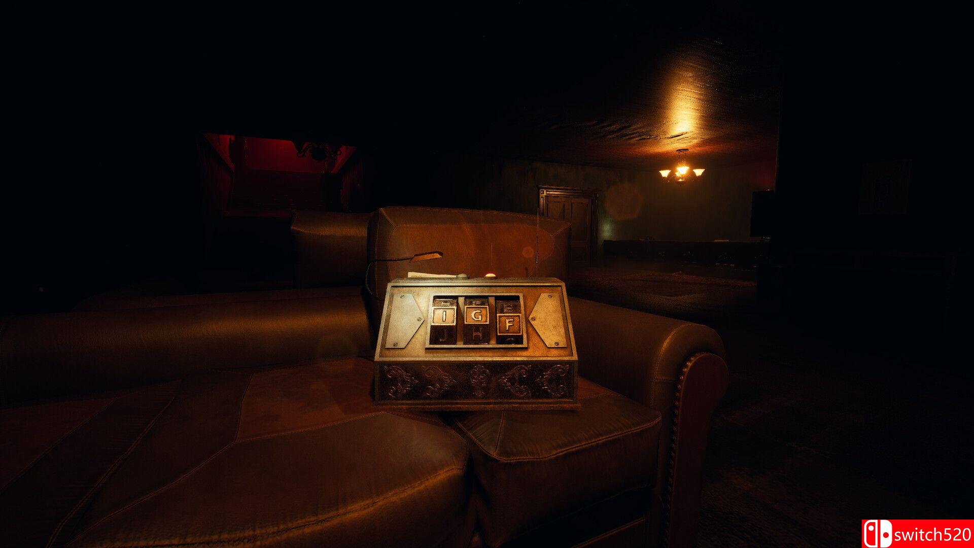 《诅咒2》游戏截图5