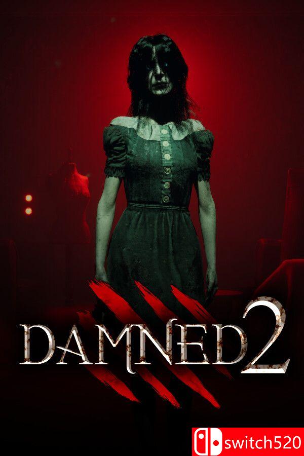 《诅咒2（Damned 2）》官方中文 Early Access P2P硬盘版封面图