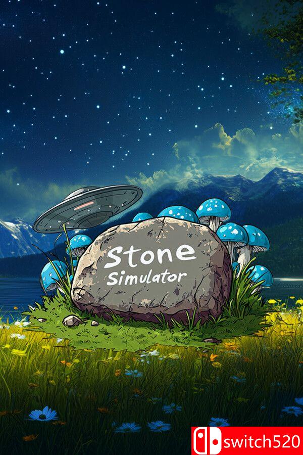 《石头模拟器（Stone Simulator – Just Be a Rock）》官方中文 TENOKE镜像版[CN/EN/JP]