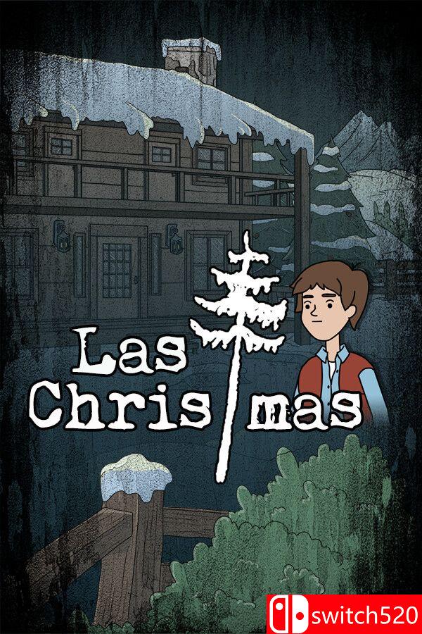 《最后的圣诞节（Last Christmas）》游戏封面