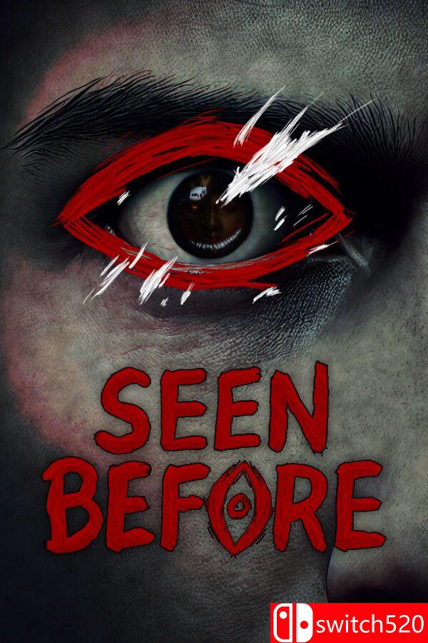 《曾见之地（Seen Before）》游戏封面