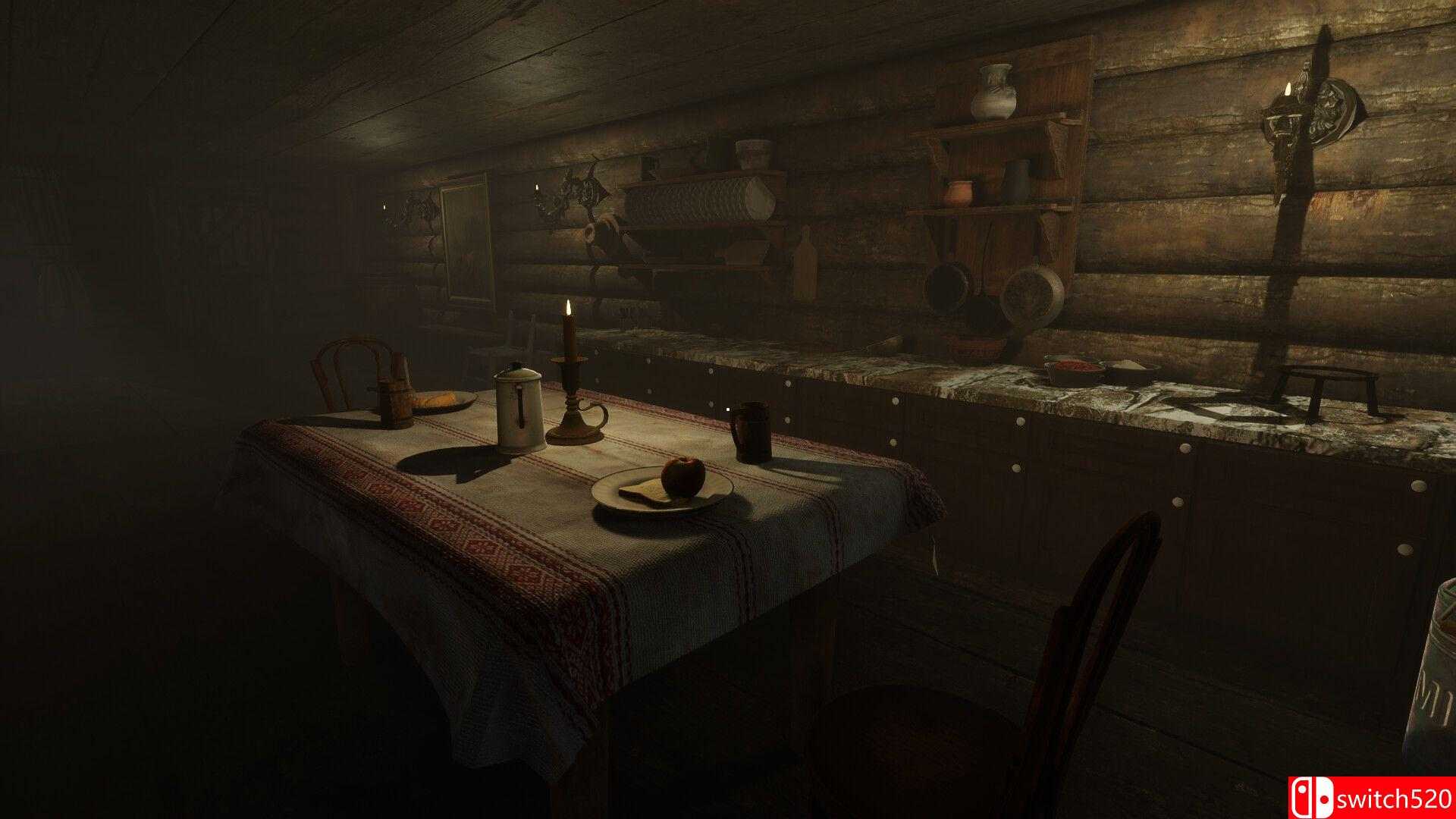 《曾见之地》游戏截图3