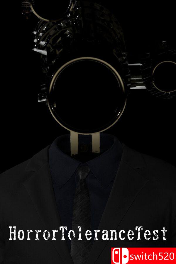 《恐惧耐性诊断（HorrorToleranceTest）》TENOKE镜像版封面图