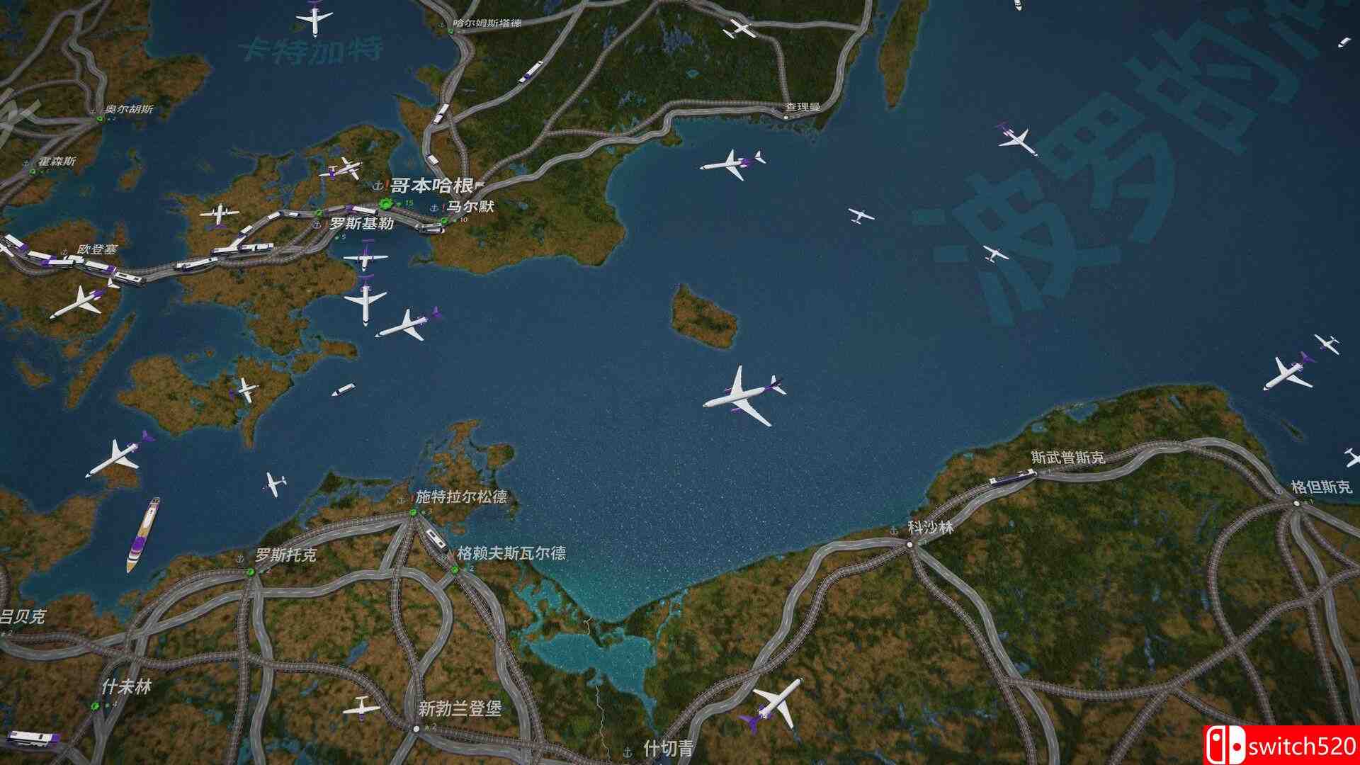 《全球热潮》游戏截图5