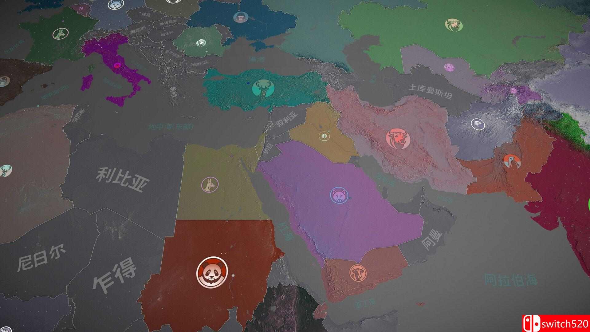 《全球热潮》游戏截图4