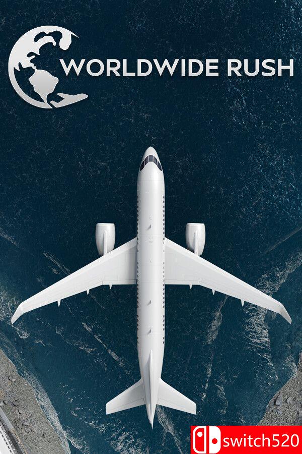 《全球热潮（Worldwide Rush）》官方中文 TENOKE镜像版封面图