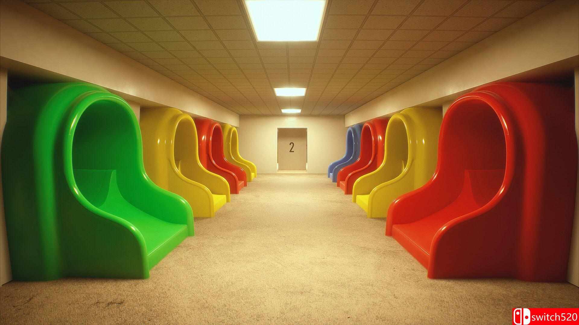 《临界出口》游戏截图5