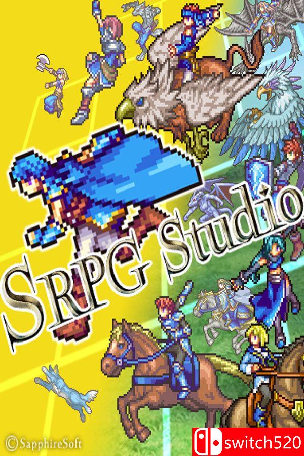 SRPG工作室游戏封面