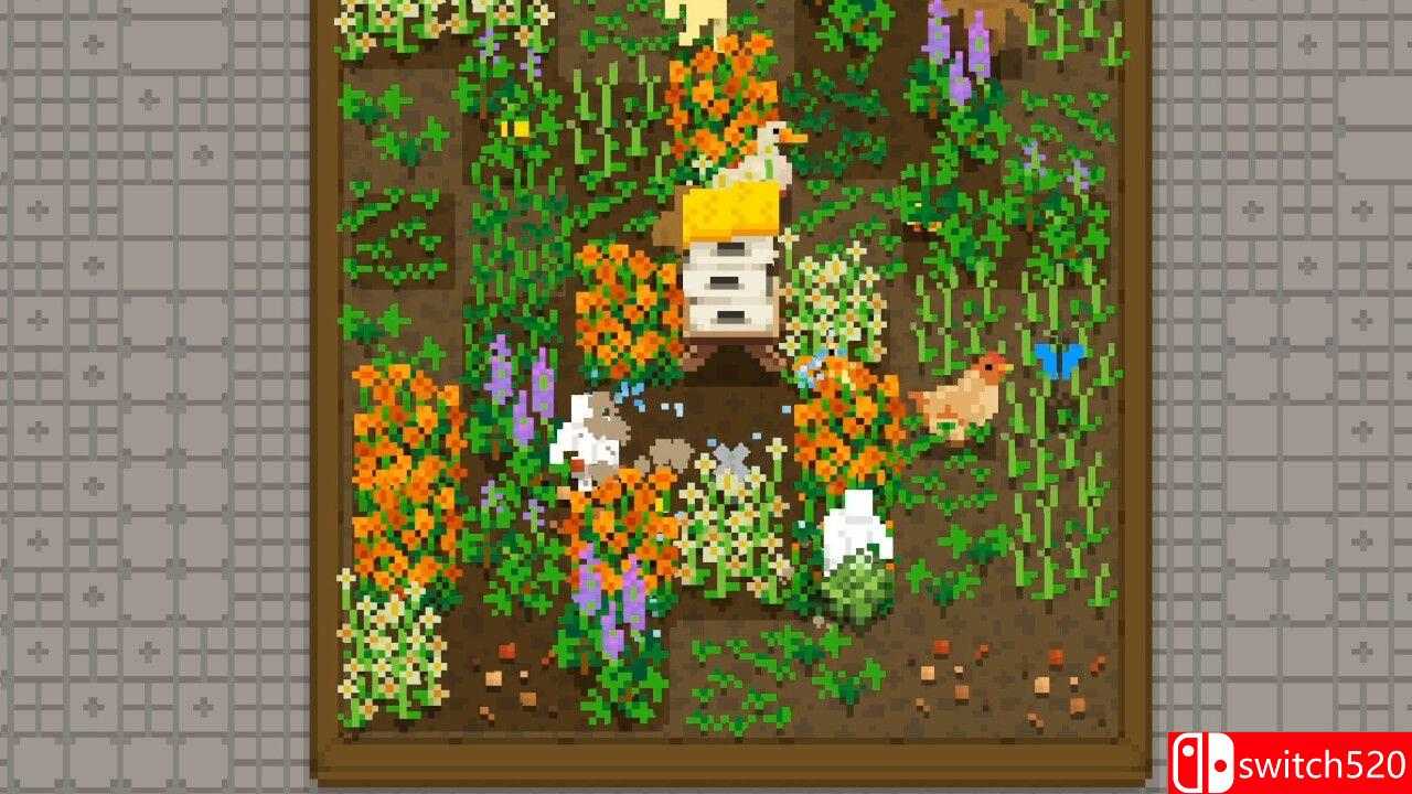 《微型露台》游戏截图1