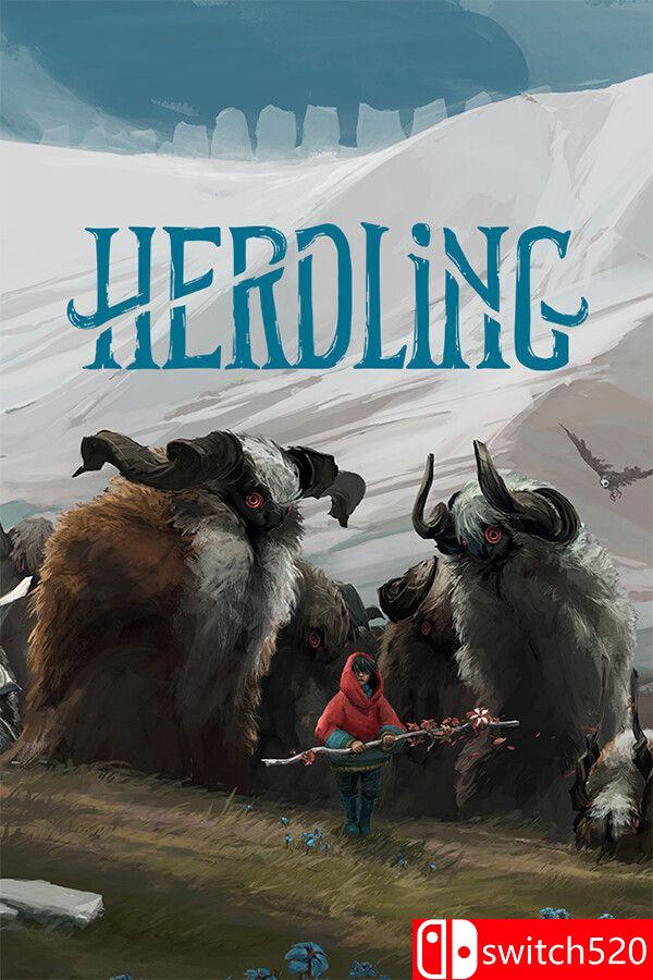 《牧群（Herdling）》游戏封面图