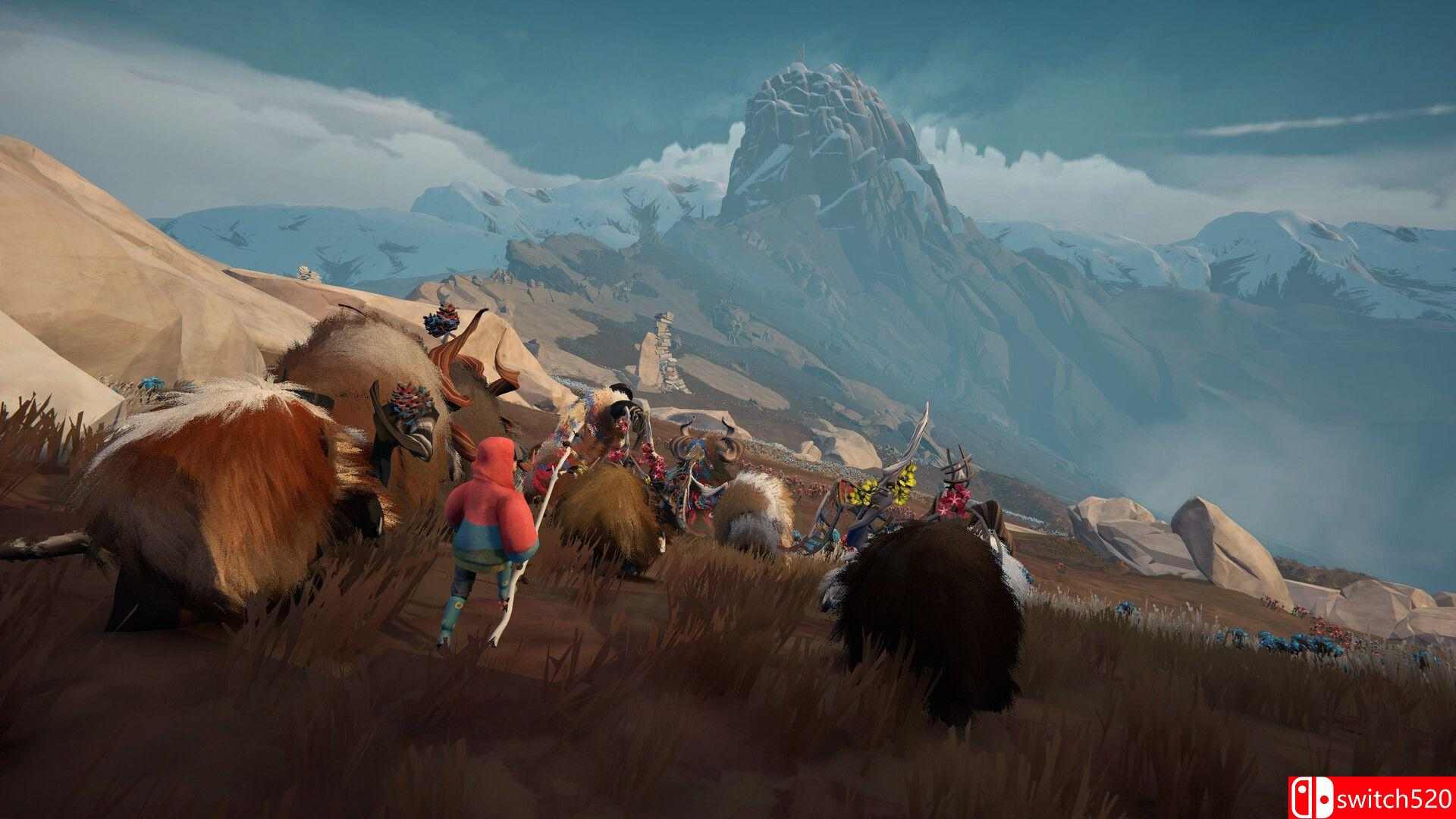 《牧群》游戏截图1