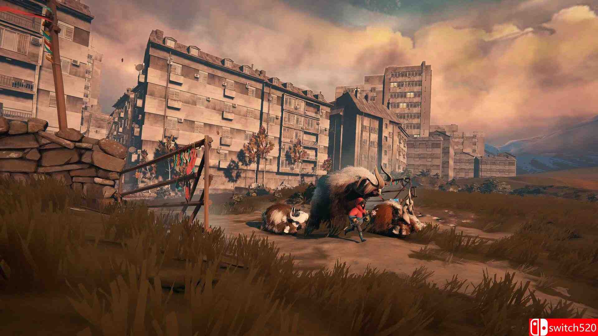 《牧群》游戏截图3