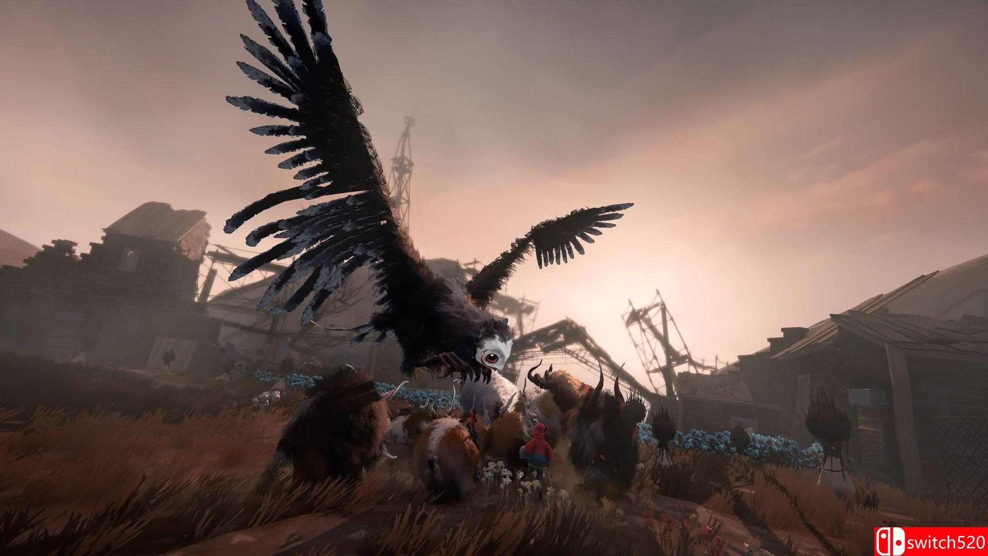 《牧群》游戏截图5