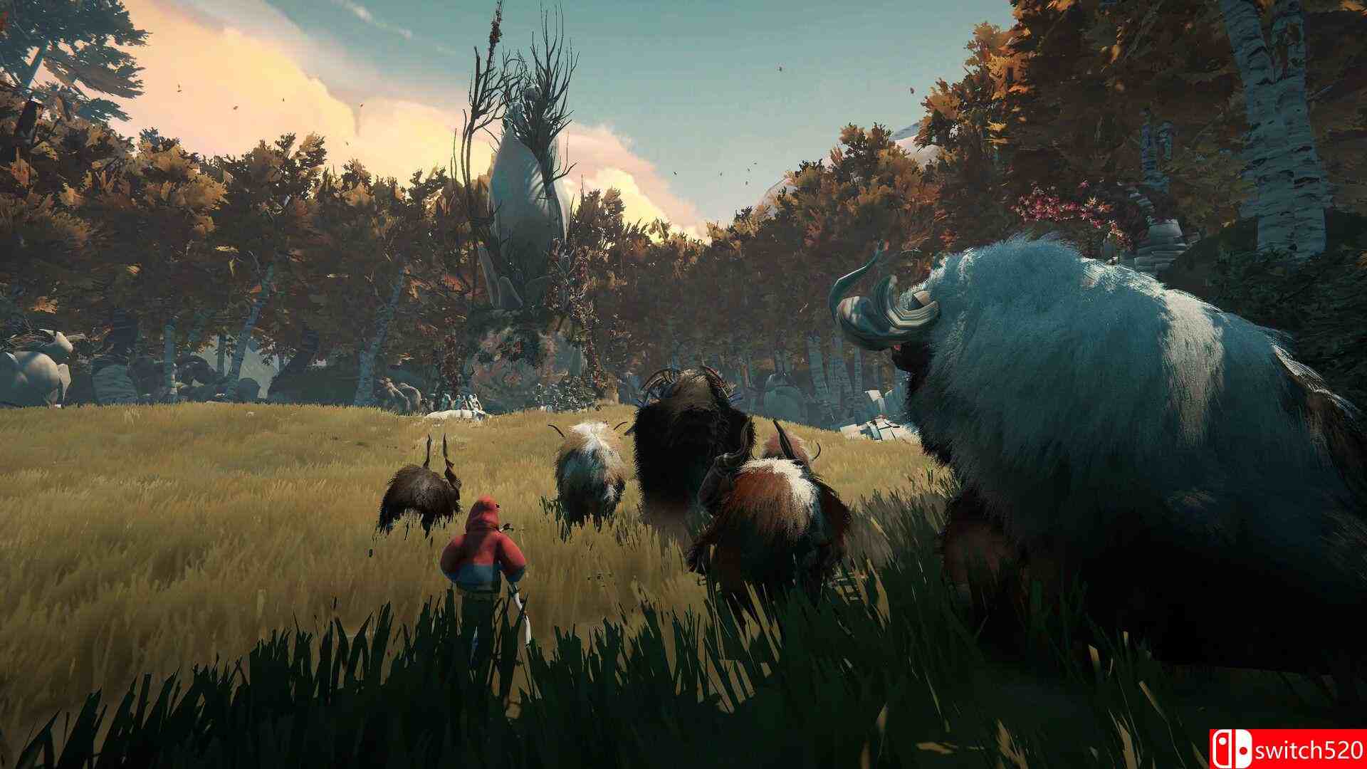 《牧群》游戏截图4