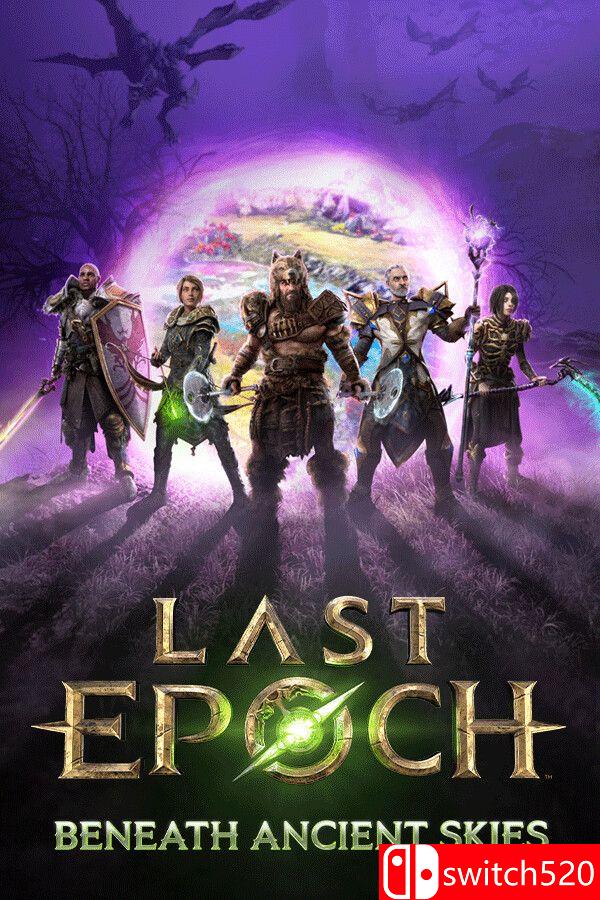 最后纪元游戏封面