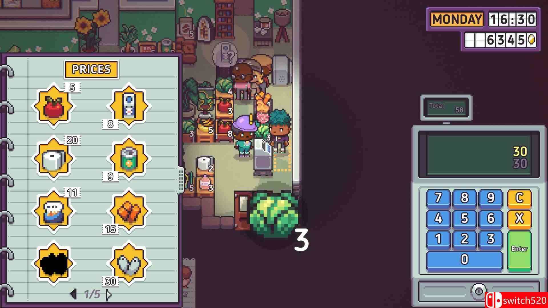 《打骨折超市日记》截图4