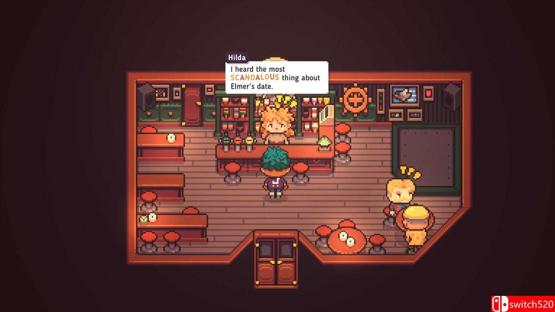 《打骨折超市日记》截图5