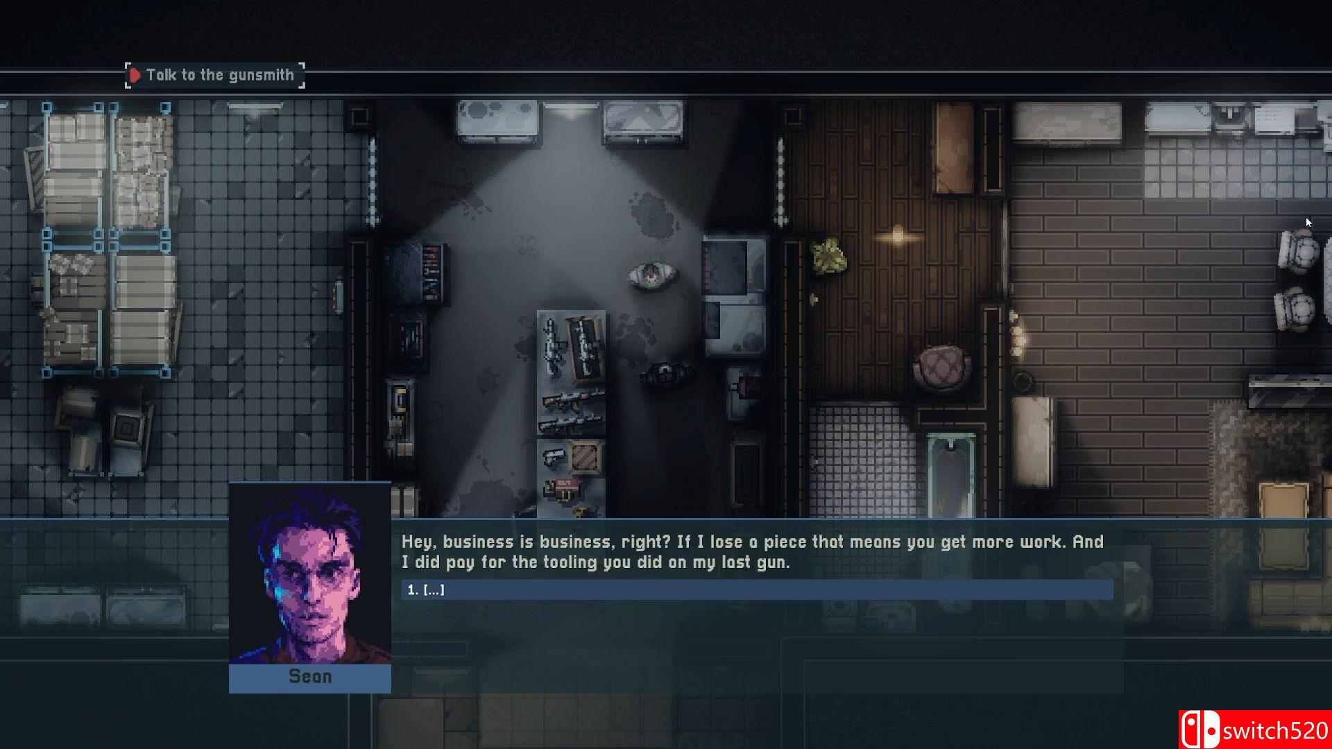 《静脉注射 2（Intravenous 2）》官方中文 v1.4.3 TENOKE镜像版[CN/TW/EN/JP]_3