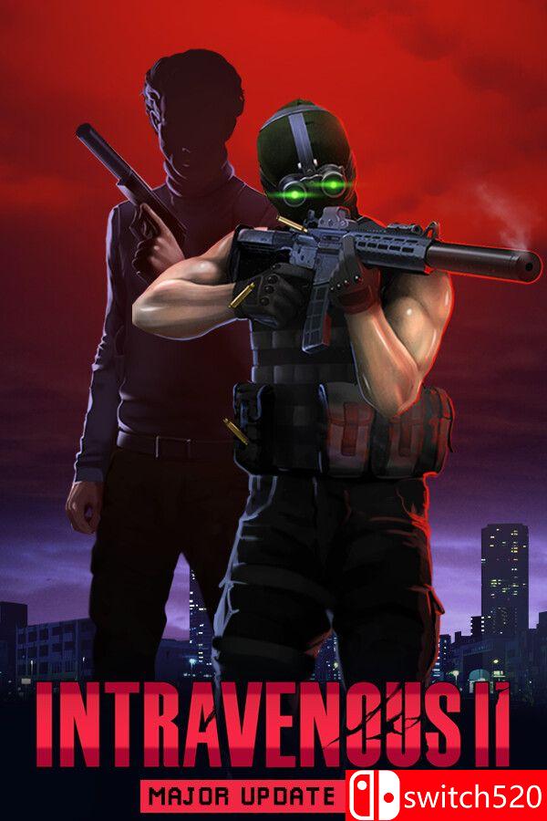 《静脉注射 2（Intravenous 2）》官方中文 v1.4.3 TENOKE镜像版[CN/TW/EN/JP]