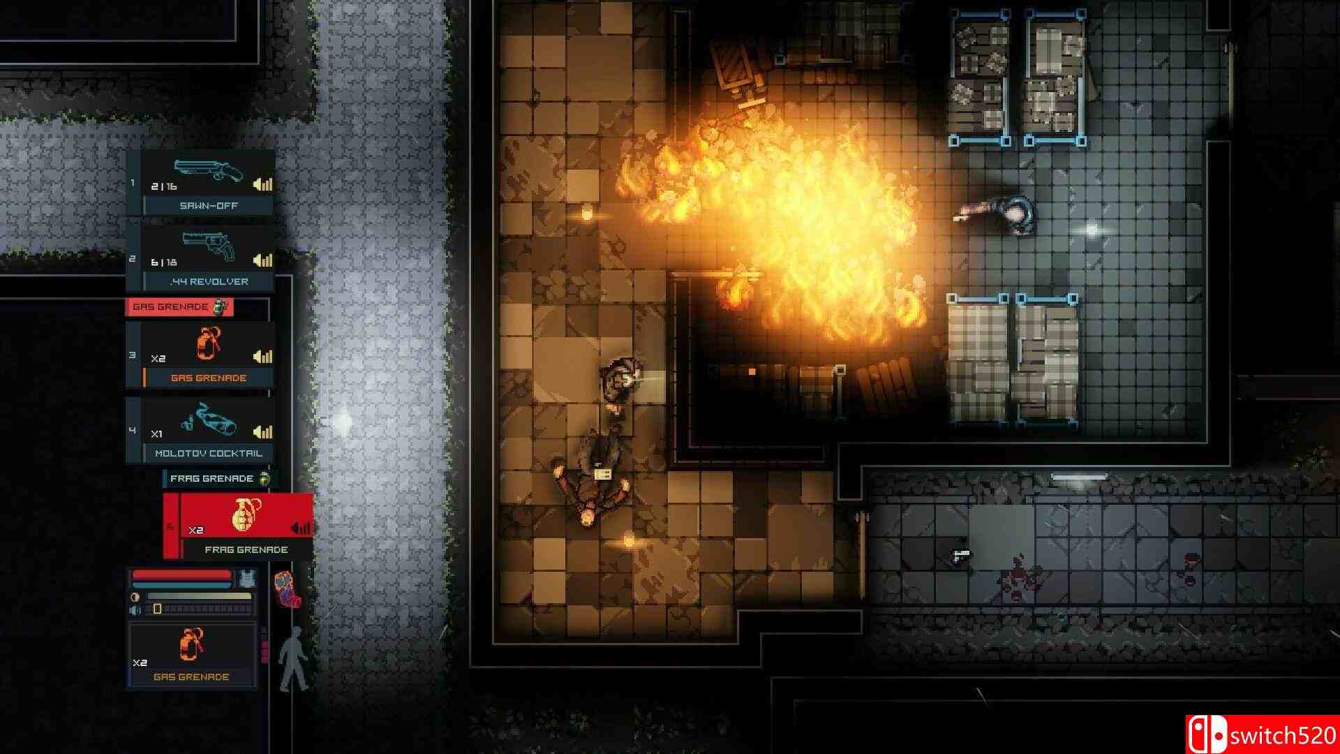 《静脉注射 2（Intravenous 2）》官方中文 v1.4.3 TENOKE镜像版[CN/TW/EN/JP]_4