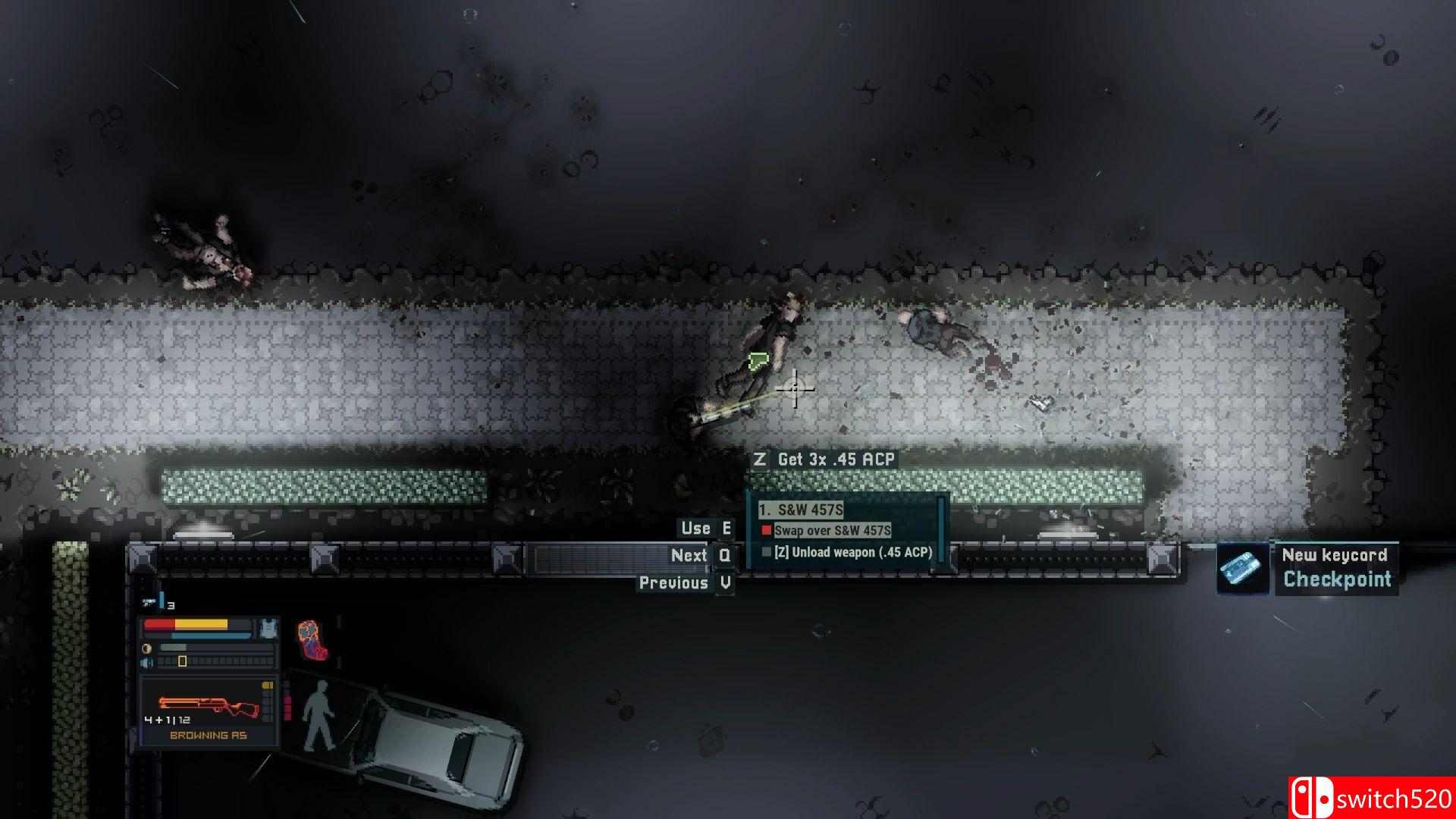 《静脉注射 2（Intravenous 2）》官方中文 v1.4.3 TENOKE镜像版[CN/TW/EN/JP]_5