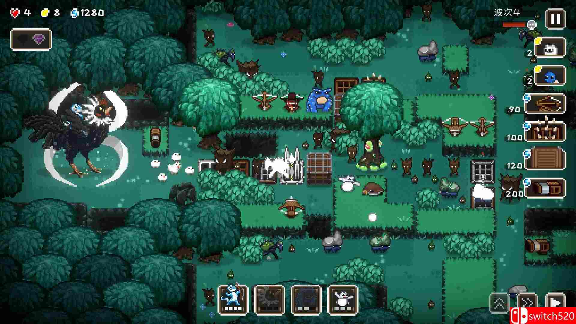 《豆怪》游戏截图2