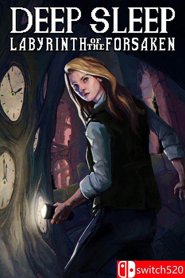 《深眠：被遗弃的迷宫（Deep Sleep: Labyrinth of the Forsaken）》TENOKE镜像版[EN]