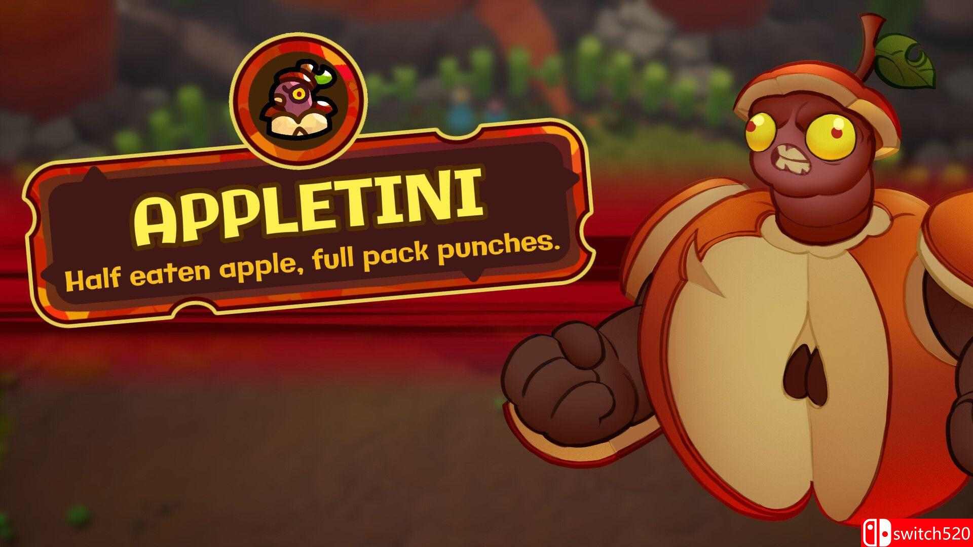 《疯菇突围》游戏截图5