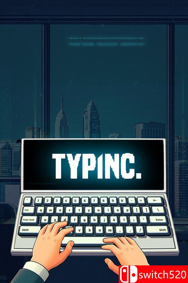 《打字公司（TypInc.）》Build 19171109 P2P硬盘版[EN]